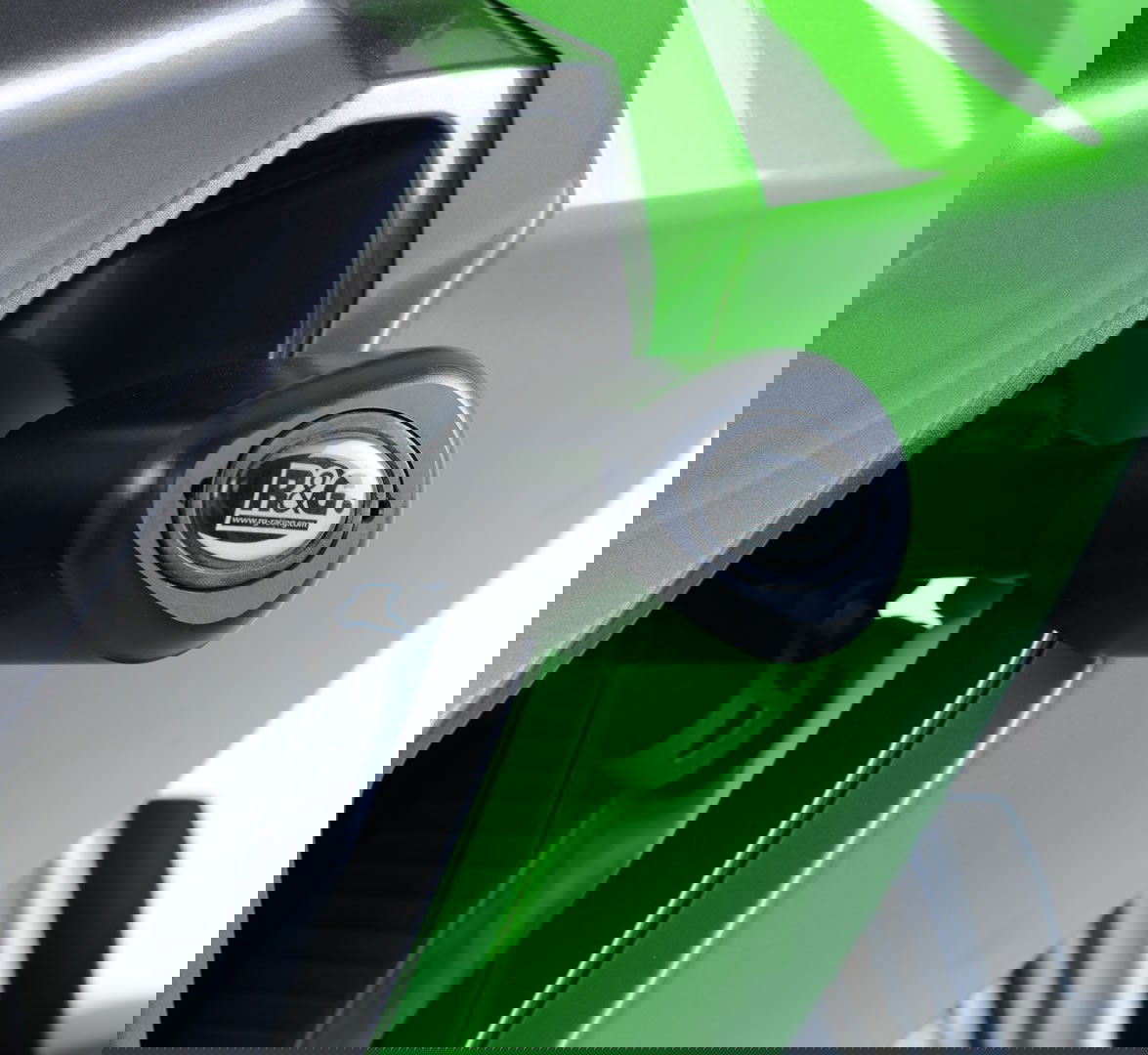 Tamponi Paratelaio Tipo Aero No Cut Kawasaki Versys X 250 300 R G 54766 Rg CP0434BL - Endurrad