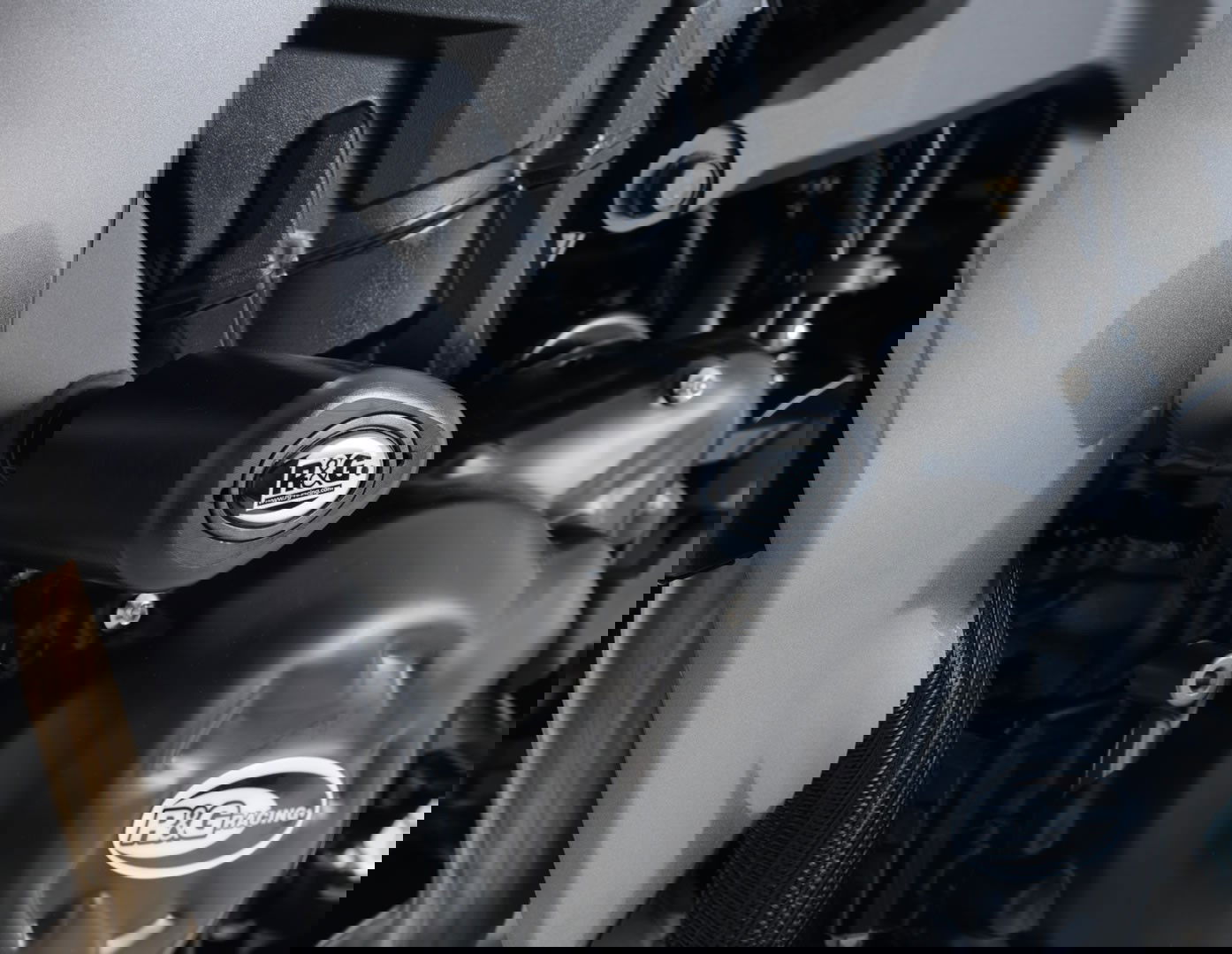 Tamponi paratelaio tipo Aero - Kawasaki Z1000 '10- / Z1000R '17-