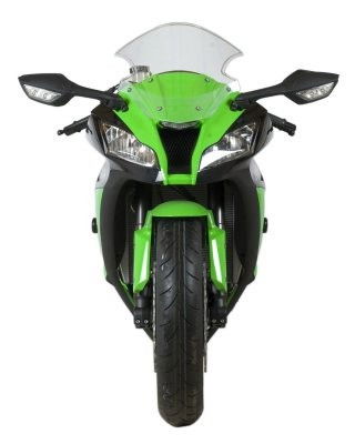 Tamponi paratelaio tipo Aero - Kawasaki ZX10-R '11-'16 (vers.race)