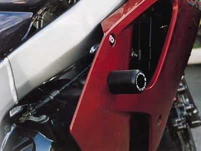 Tamponi Paratelaio Kawasaki ZX6R F1 F3 7094 Rg CP0072BL - ENDURRAD