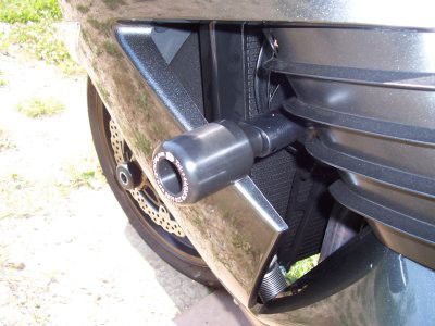 Tamponi paratelaio - Kawasaki ZZR 1400 (ZX - 14) '06 - '11 - ENDURRAD