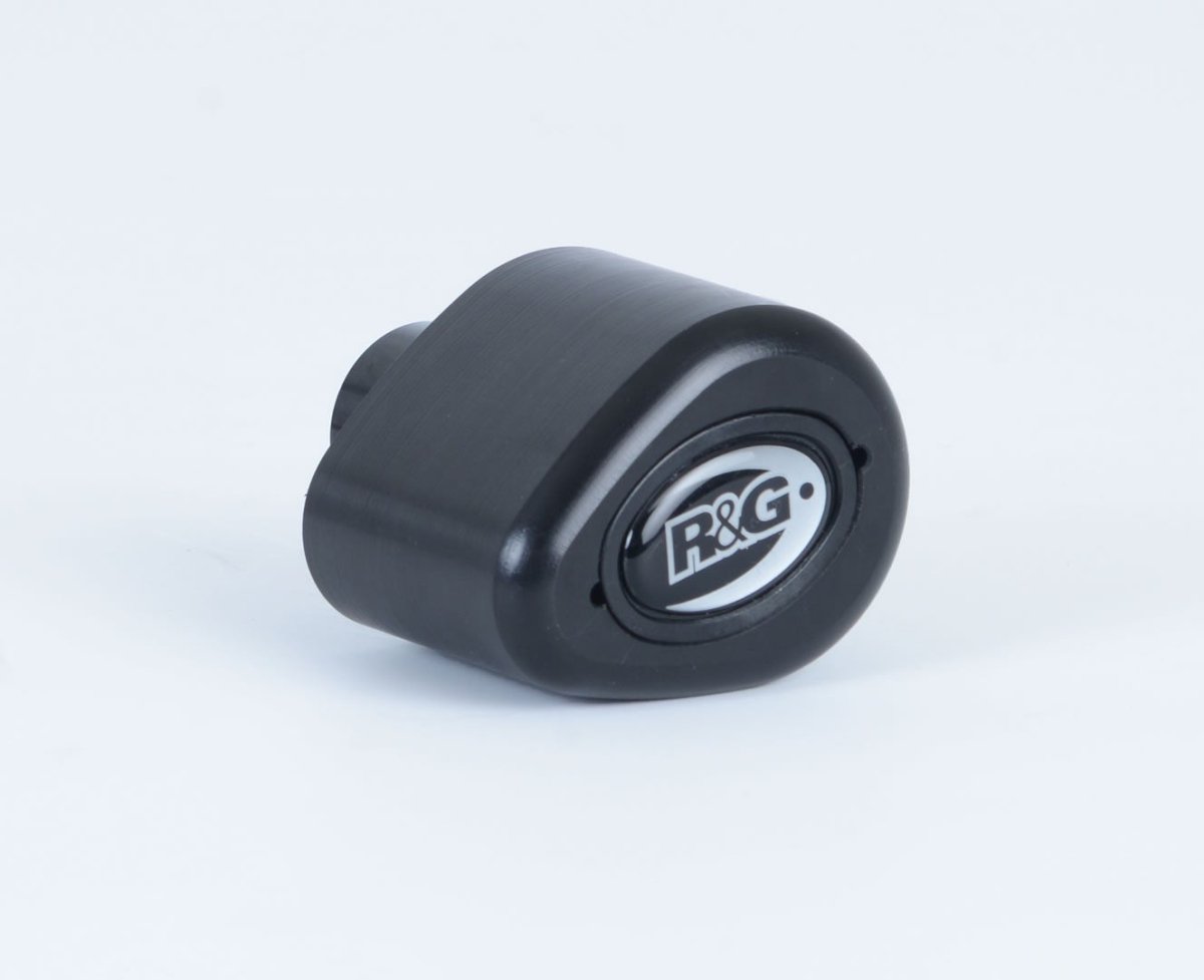 Tamponi paratelaio montaggio metà telaio - Triumph Speed Triple '11 - / Speed Triple S/R '16 - / Speed Triple RS '18 - ENDURRAD