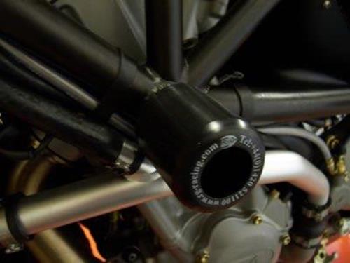 Tamponi Paratelaio Mv Agusta Brutale Tops Endurrad Rg CP0131 Rg CP0131 - ENDURRAD