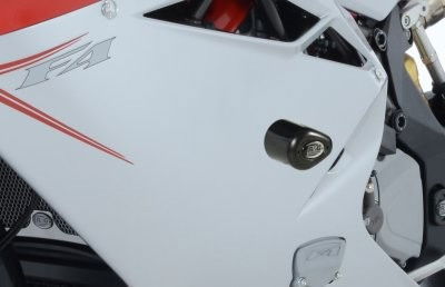Tamponi Paratelaio Tipo Aero Mv Agusta F4 1000R 10 F4 Rc 15 11490 - Endurrad