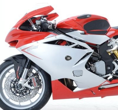 Tamponi paratelaio tipo Aero - MV Agusta F4 1000R '10- / F4 RC '15-