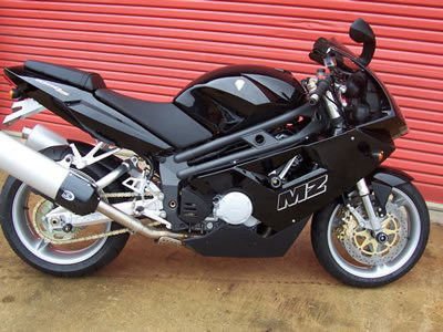 Tamponi paratelaio - MZ 1000 S Fully Faired - ENDURRAD