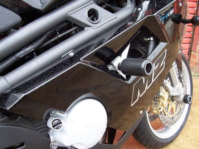 Tamponi paratelaio - MZ 1000 S Fully Faired