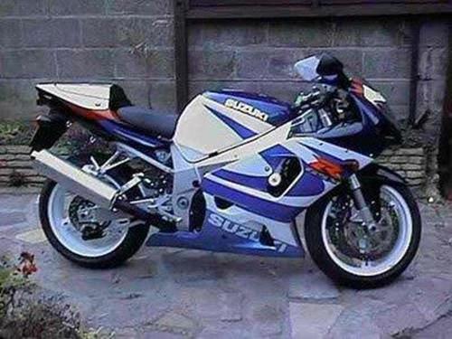 Tamponi Paratelaio Neri Suzuki GSXR750 00 03 70529 Rg CP0031BL - ENDURRAD