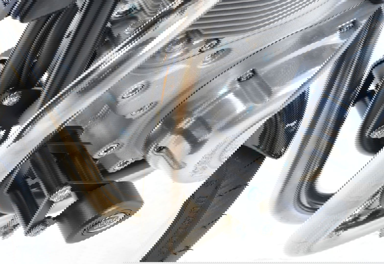 Tamponi paratelaio tipo Aero - Norton Commando 961 Sport '15-