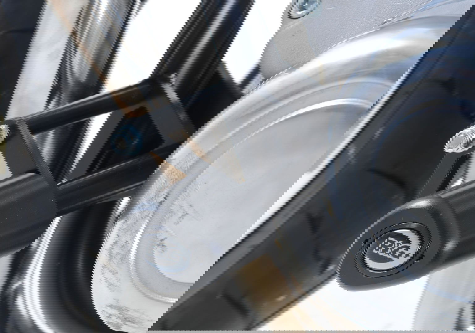 Tamponi Paratelaio Tipo Aero Norton Commando 961 Sport 15 15387 Rg CP0400BL - Endurrad