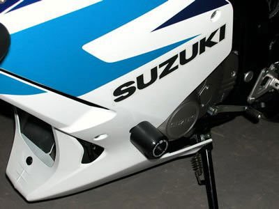 Tamponi paratelaio - Suzuki GS 500 Fully Faired - ENDURRAD