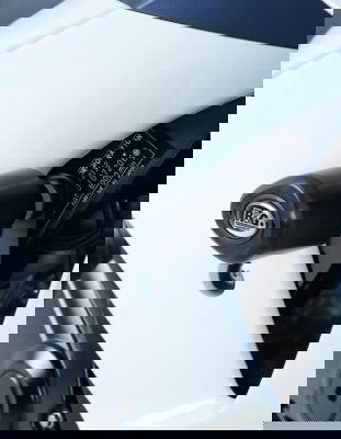 Tamponi paratelaio tipo Aero no-cut Sliders telaio - Suzuki GSX-R 1000 K9-