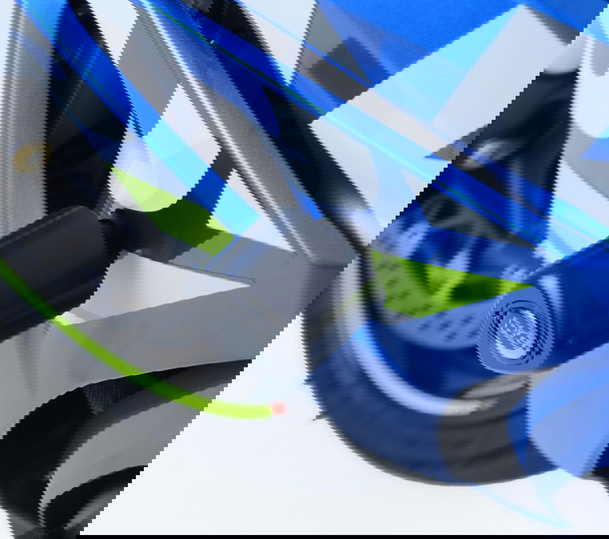 Tamponi Paratelaio Tipo Aero Suzuki Gsx R1000 R 17 18225 Rg CP0421BL - Endurrad