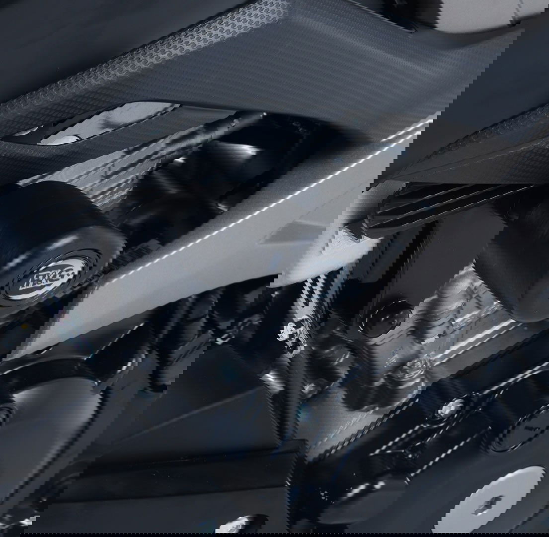 Tamponi Paratelaio Tipo Aero Suzuki Gsx S 125 R G 55008 Rg CP0437BL - Endurrad