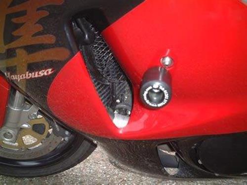 Tamponi Paratelaio Suzuki GSX1300R Hayabusa 99 07 Rg CP0063 Rg CP0063 - ENDURRAD