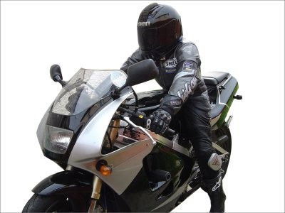 Tamponi Paratelaio Suzuki Rgv 250 7129 Rg CP0179BL - Endurrad