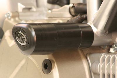 Tamponi paratelaio tipo Aero - Aprilia Mana 07 - ENDURRAD