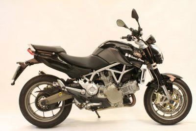 Tamponi paratelaio tipo Aero - Aprilia Mana 07 - ENDURRAD