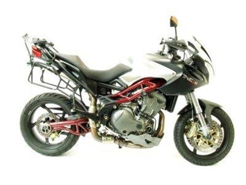 Tamponi Paratelaio Tipo Aero Benelli Tre K 08 Onwards 70377 Rg CP0261BL - ENDURRAD