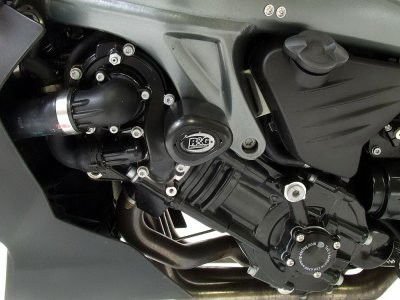 Tamponi paratelaio tipo Aero - BMW K 1200 R / K1300R - ENDURRAD