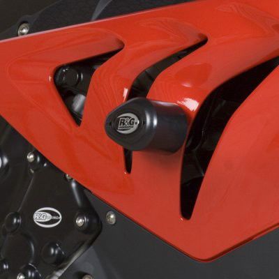 Tamponi paratelaio tipo Aero - BMW S 1000 RR 2012 - 2014 - ENDURRAD