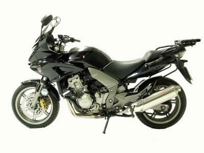 Tamponi paratelaio tipo Aero - CBF1000 fino al 2010 - ENDURRAD