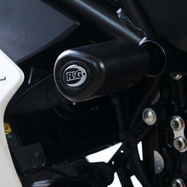 Tamponi Paratelaio Tipo Aero Ducati Diavel 1260S 68963 Rg CP0474BL - ENDURRAD