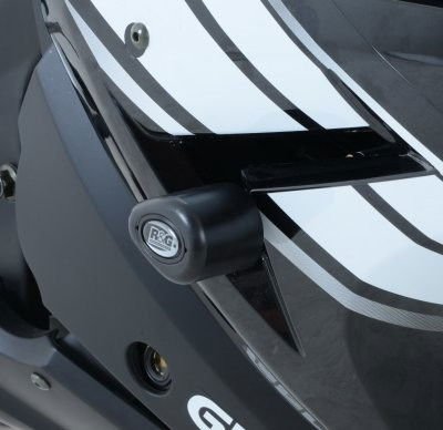 Tamponi Paratelaio Tipo Aero Genata XRZ125 11834 Rg CP0372BL - ENDURRAD