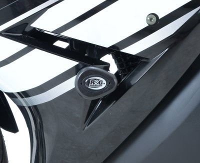 Tamponi paratelaio tipo Aero - Genata XRZ125 - ENDURRAD