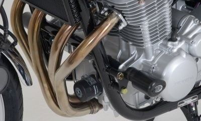 Tamponi paratelaio tipo Aero - Honda CB 1100 '13 - ENDURRAD