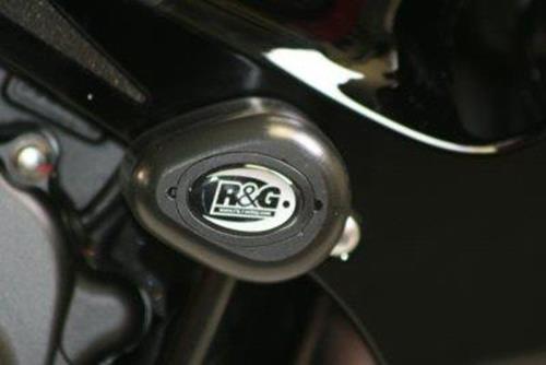 Tamponi Paratelaio Tipo Aero Honda Cbr 1000RR 06 07 Rg CP0215 Rg CP0215 - ENDURRAD