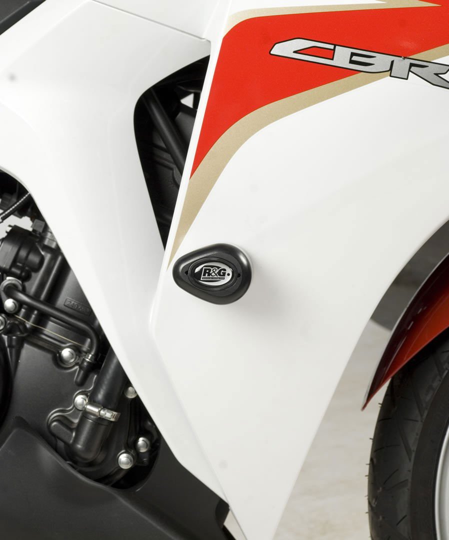Tamponi paratelaio tipo Aero - Honda CBR 250 '11 - / WK SP 250 carenata - ENDURRAD
