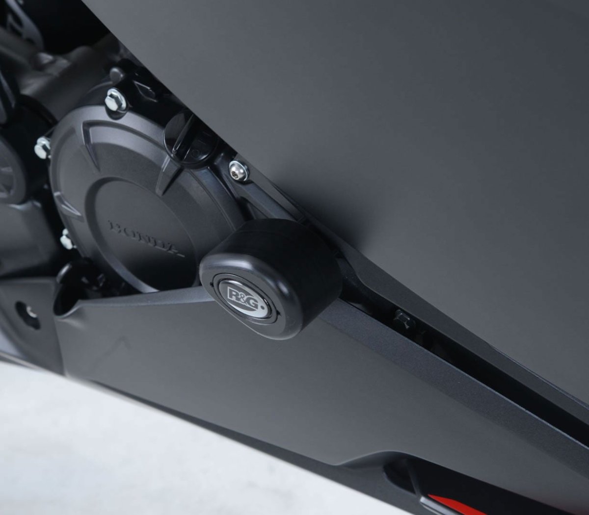 Tamponi paratelaio tipo Aero - Honda CBR 250 RR '17 - vers. Racing - ENDURRAD