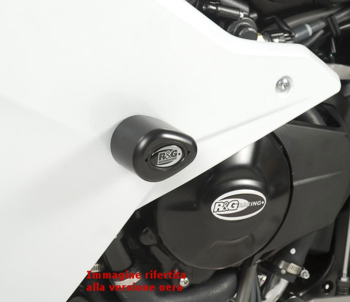 Tamponi paratelaio tipo Aero - Honda CBR 600 F '11 - ENDURRAD