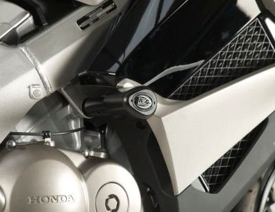 Tamponi paratelaio tipo Aero - Honda Crossrunner '11 - '14 - ENDURRAD