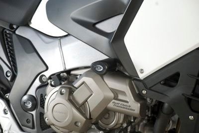 Tamponi Paratelaio Tipo Aero Honda Crosstourer 1200 7144 Rg CP0317BL - ENDURRAD