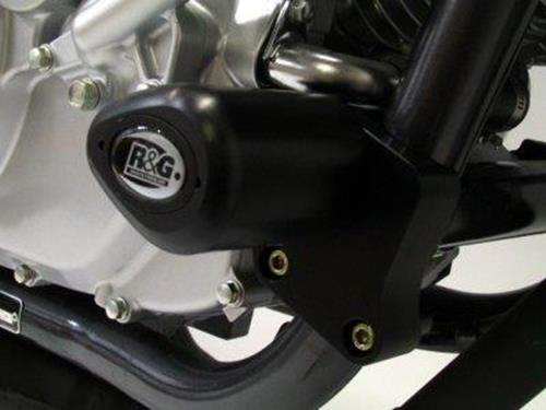 Tamponi Paratelaio Tipo Aero Honda Varadero 125 70332 Rg CP0192BL - ENDURRAD