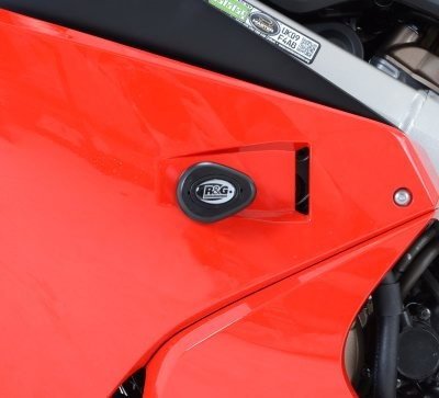 Tamponi Paratelaio Tipo Aero Honda Vfr 800 14 Crossrunner 15 11489 Rg CP0370BL - ENDURRAD