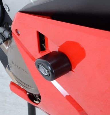 Tamponi paratelaio tipo Aero - Honda VFR 800 '14 - / Crossrunner '15 - ENDURRAD