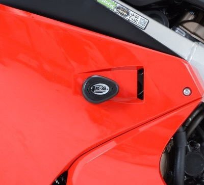 Tamponi paratelaio tipo Aero - Honda VFR 800 '14 - / Crossrunner '15 - ENDURRAD