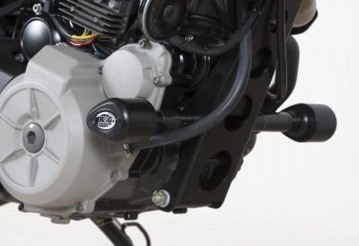 Tamponi paratelaio tipo Aero - Husqvarna TR 650 Strada - ENDURRAD