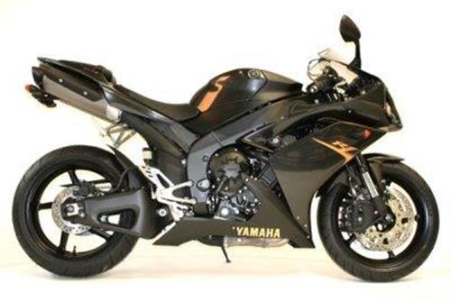 Tamponi Paratelaio Tipo Aero Inferiori Yamaha Yzf R1 07 14 Rg CP0195 Rg CP0195 - ENDURRAD