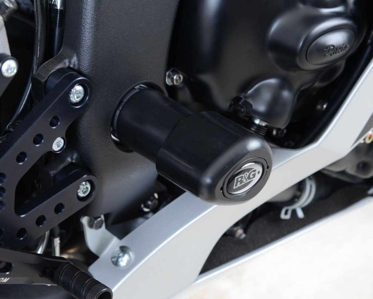 Tamponi paratelaio tipo Aero (inferiori), Yamaha YZF - R6 '06 - '17 - ENDURRAD