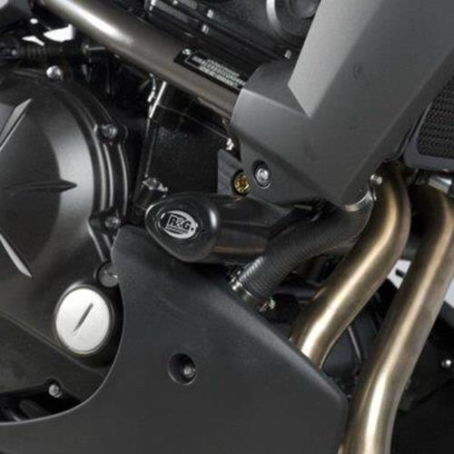 Tamponi Paratelaio Tipo Aero Kawasaki 650 Versys 10 14 70405 Rg CP0295BL - ENDURRAD