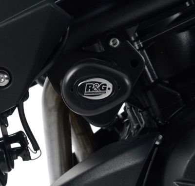 Tamponi Paratelaio Tipo Aero Kawasaki 650 Versys 15 12215 Rg CP0386BL - ENDURRAD
