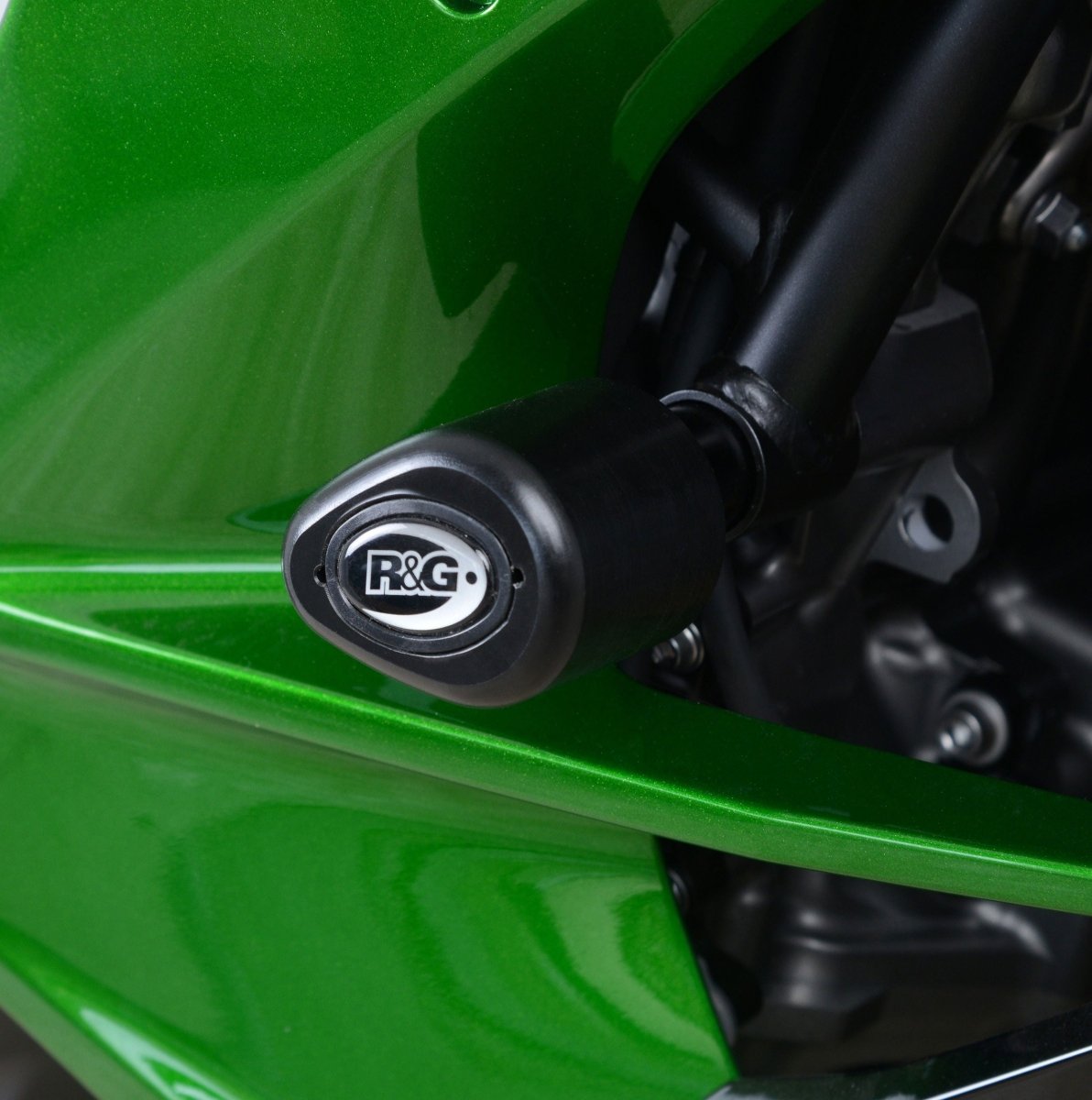 Tamponi Paratelaio Tipo Aero Kawasaki H2 Sx 55151 Rg CP0445BL - ENDURRAD