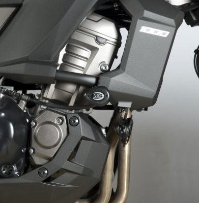 Tamponi paratelaio tipo Aero - Kawasaki Versys 1000 '12 - '18 - ENDURRAD