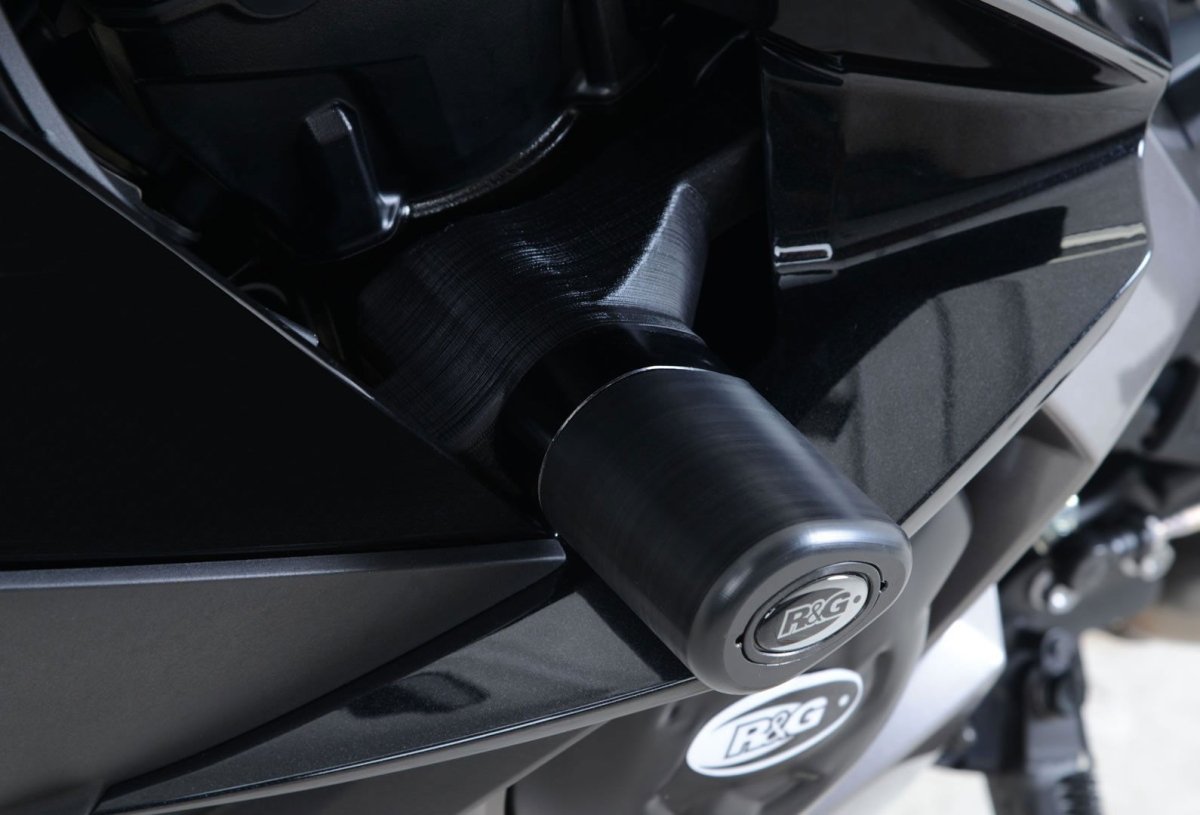 Tamponi paratelaio tipo Aero - Kawasaki Z 1000 SX '17 - '19 / Ninja 1000SX '20 - ENDURRAD