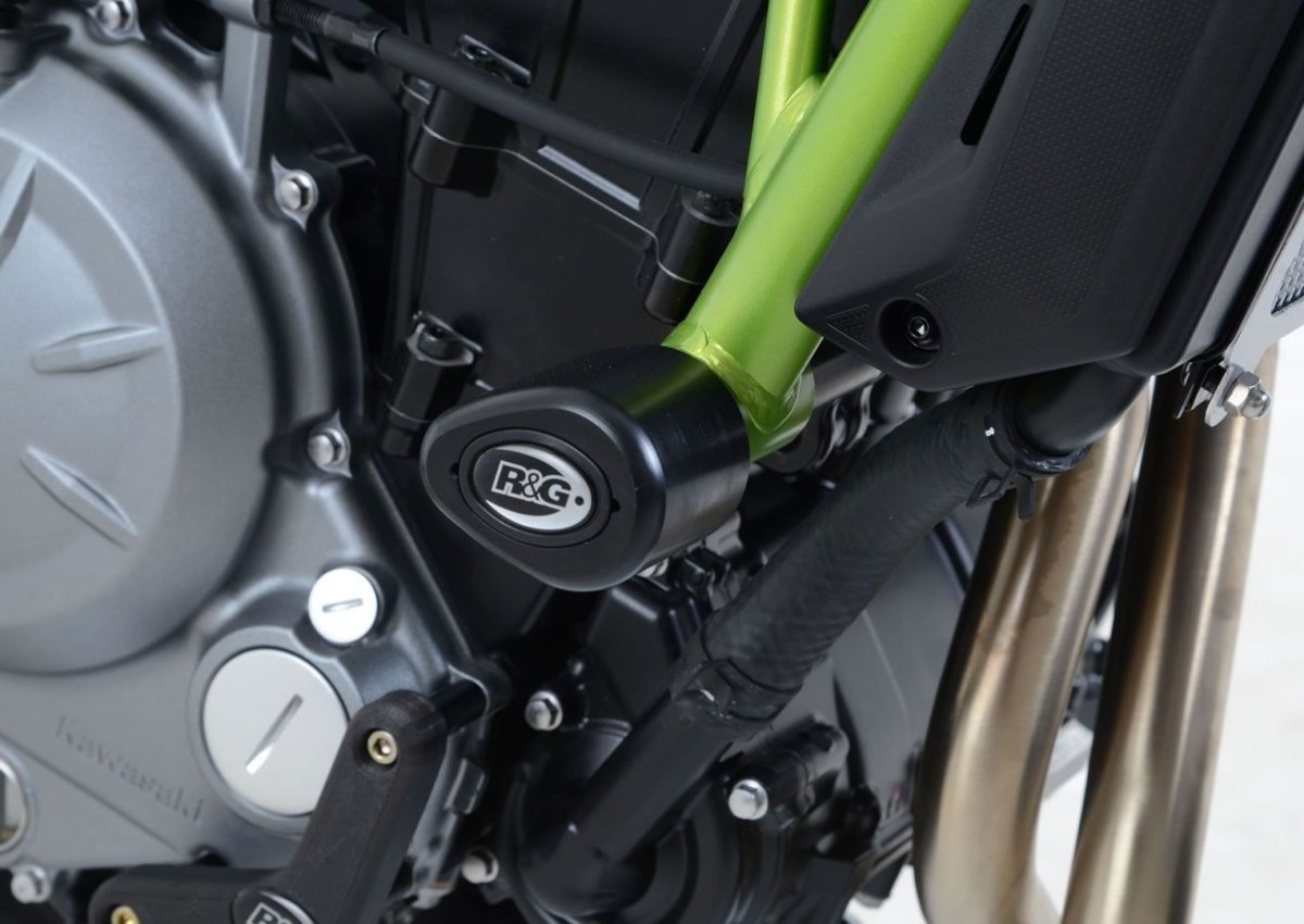 Tamponi paratelaio tipo Aero - Kawasaki Z 650 - ENDURRAD