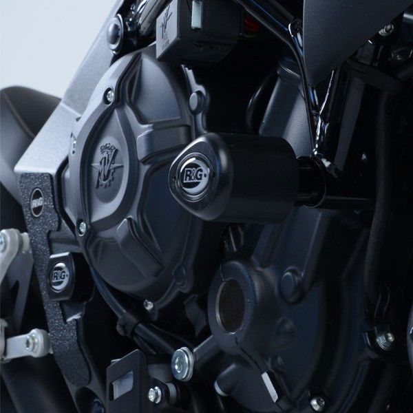Tamponi Paratelaio Tipo Aero Mv Agusta 800 Brutale 17 800 Dragster 17 800 Turismo Veloce 17 65820 Rg CP0454WH - ENDURRAD